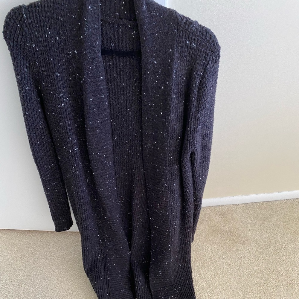 2 long cardigans - new without tags. All offers considered